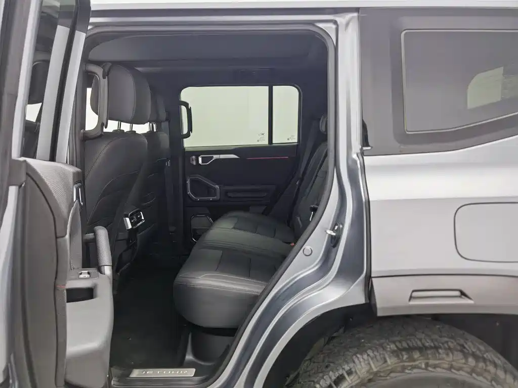 Jetour T2 2023 2023 2.0T 4WD Cross PRO+