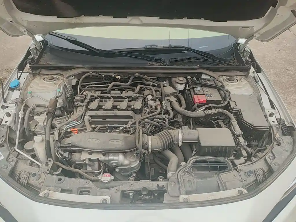 Honda Civic 2024 2023 Model HATCHBACK 240TURBO CVT Extreme Edition