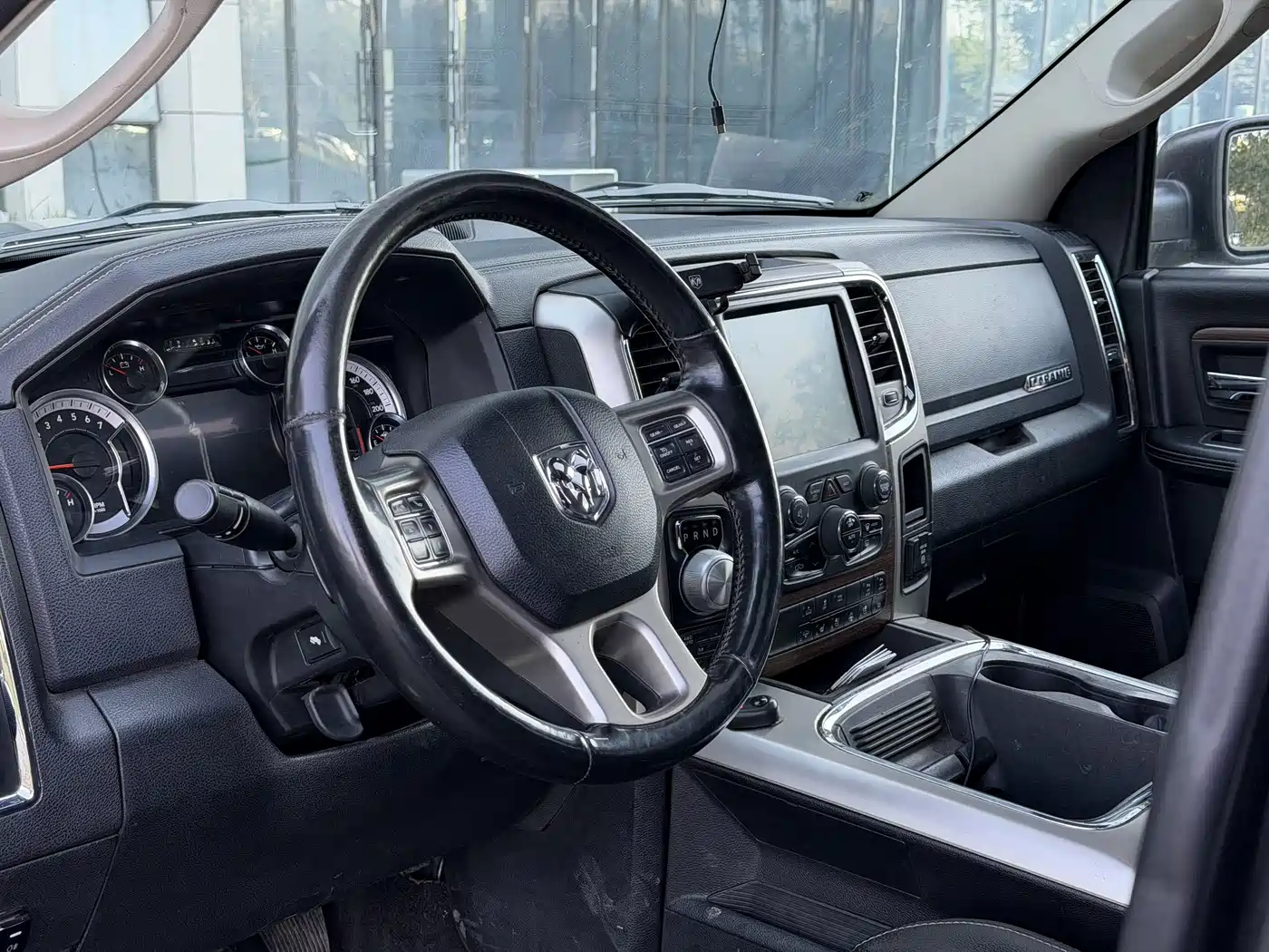RAM Trucks 2020 2017 1500 Tungsten Edition