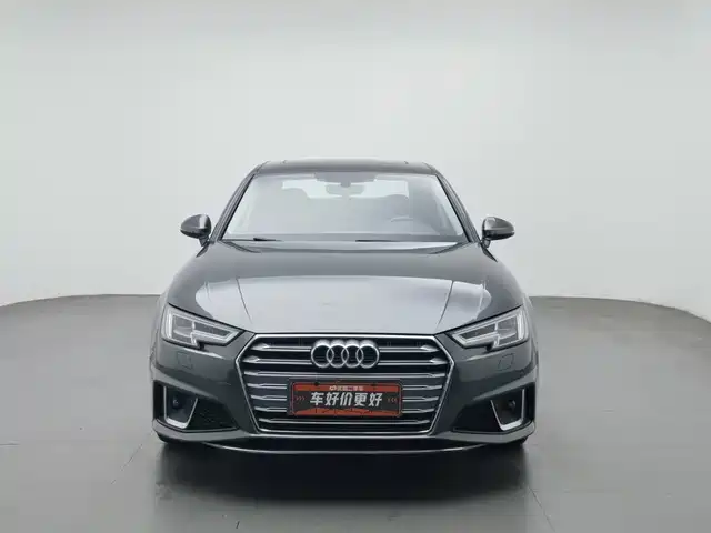 Audi A4L 2019 40 TFSI Fashion (China VI) — фото 3