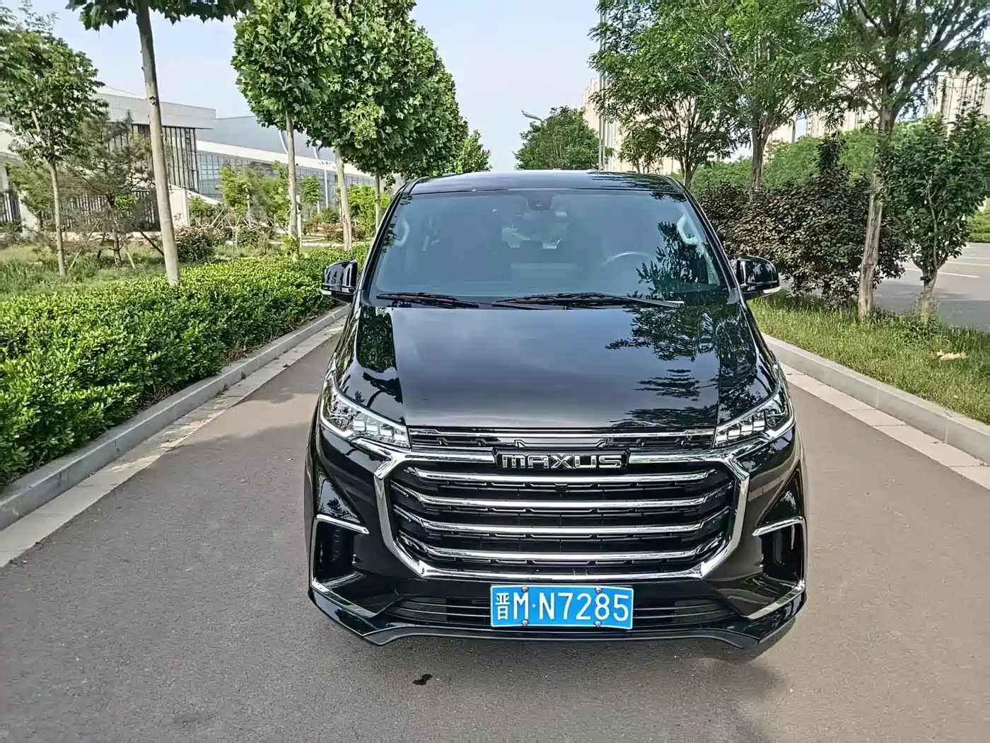 2024 Maxus G20