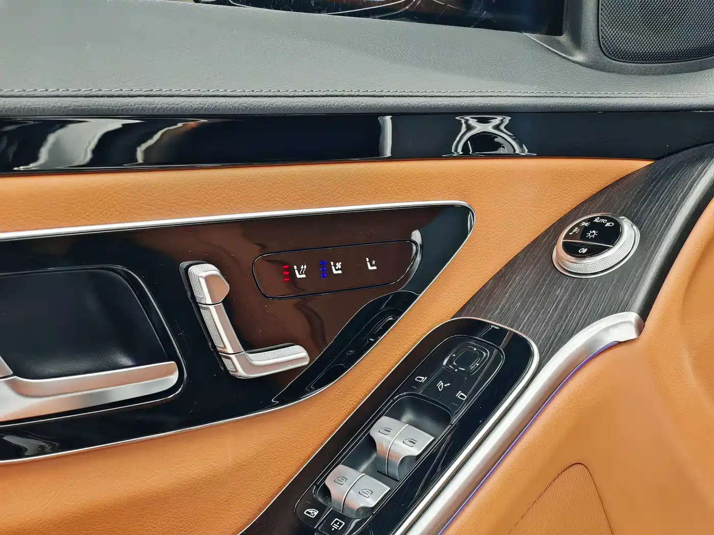 Mercedes-Benz S-Class 2022 S 400 L Business фото 6