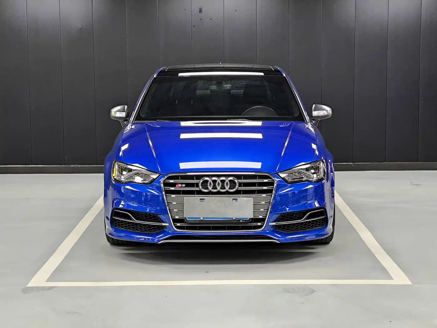 Audi S3 2017 S3 2.0T Limousine фото 2