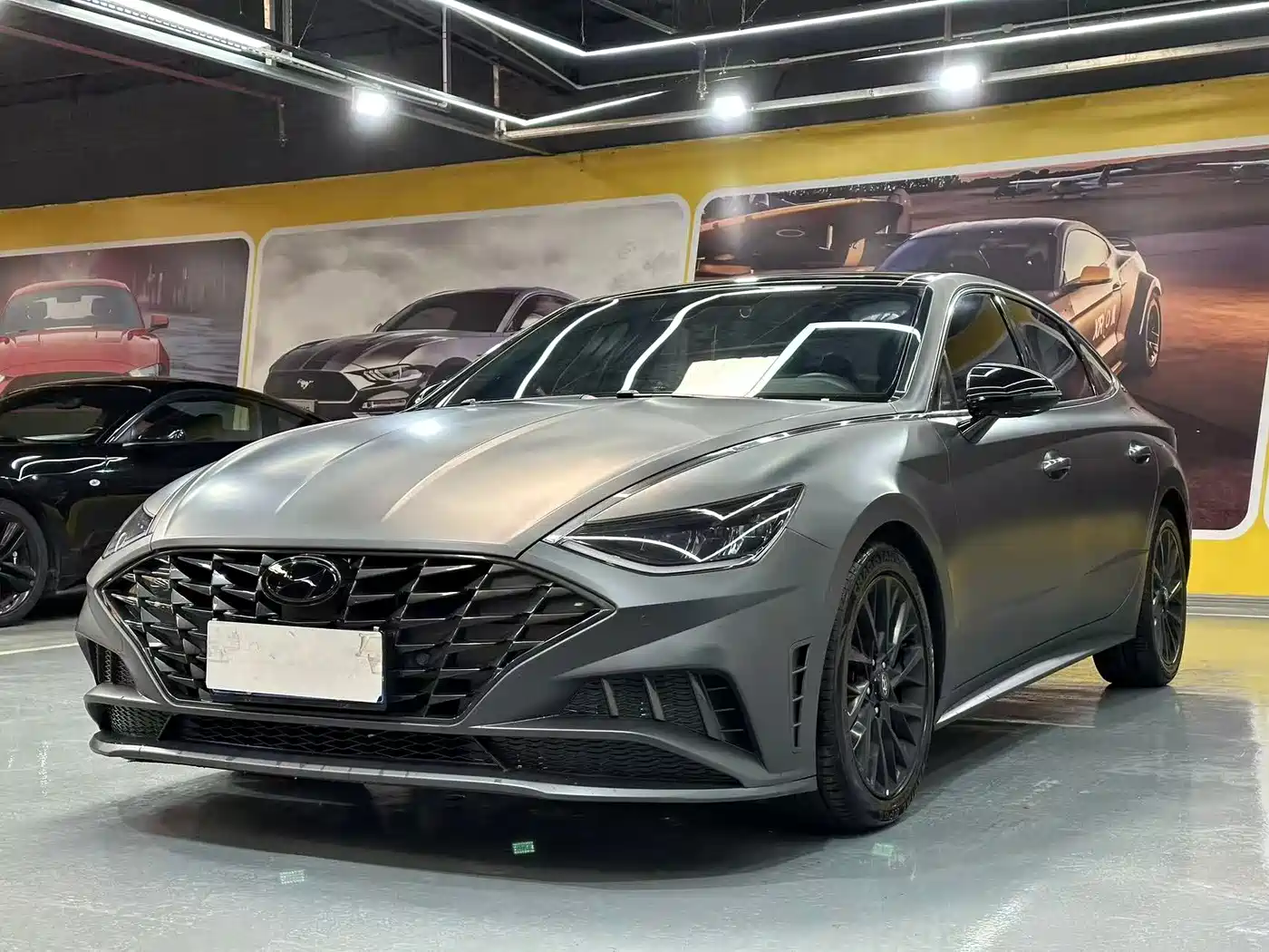 HYUNDAI SONATA