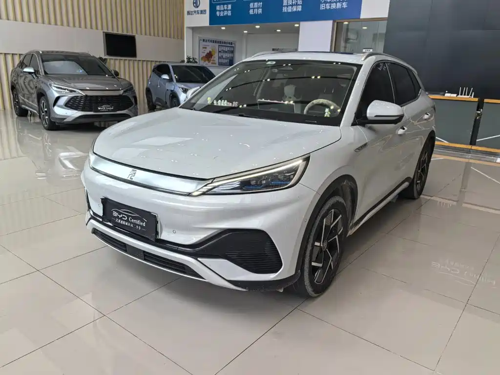 BYD Yuan PLUS 2022 2022 510KM Flagship PLUS
