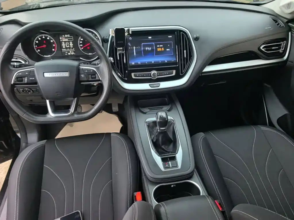 Jetour X70M 2022 2022 1.5T Manual Avant-garde Partner 5-seater
