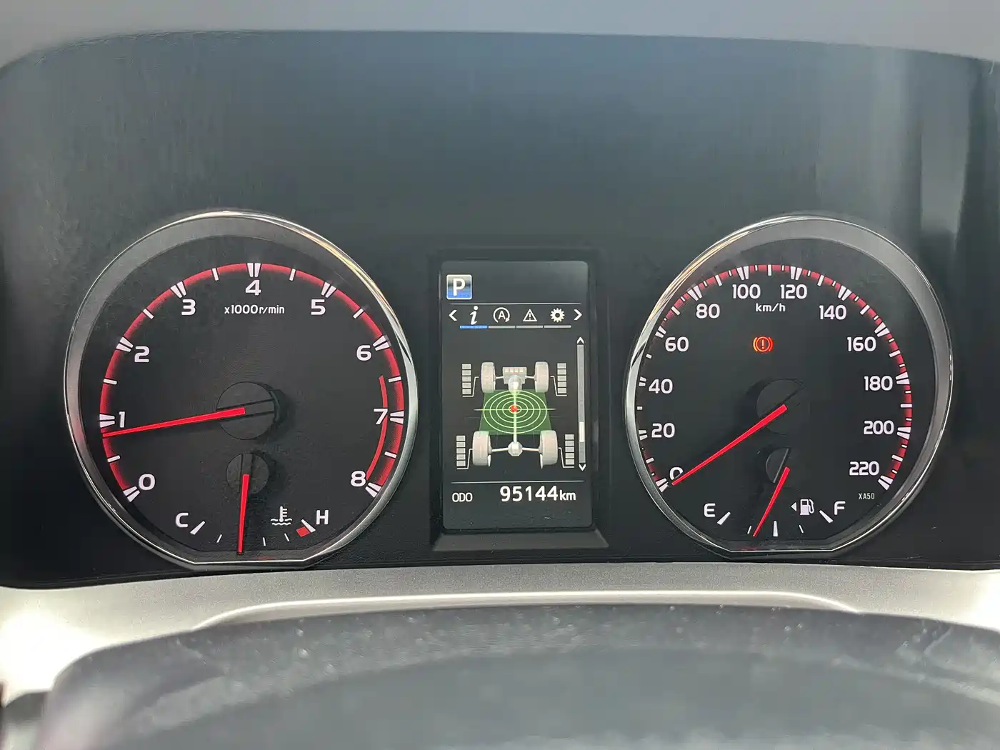 Toyota RAV4 Rongfang 2016 2.5L Automatic 4WD Elite фото 28