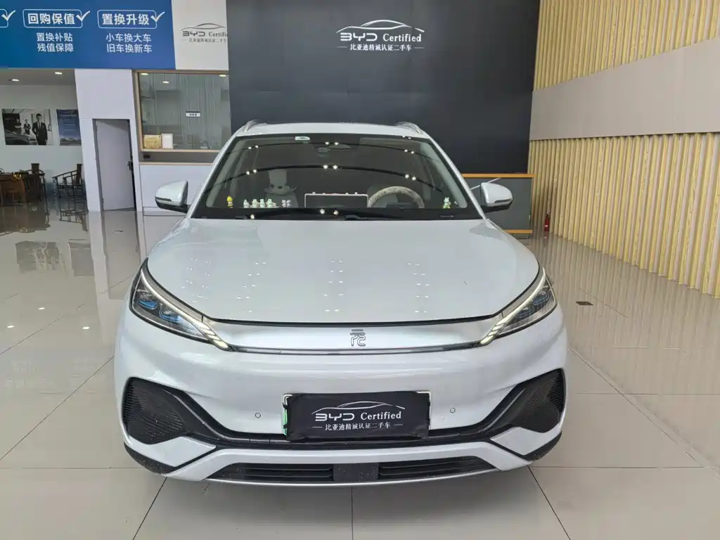 BYD Yuan PLUS 2022 2022 510KM Flagship PLUS