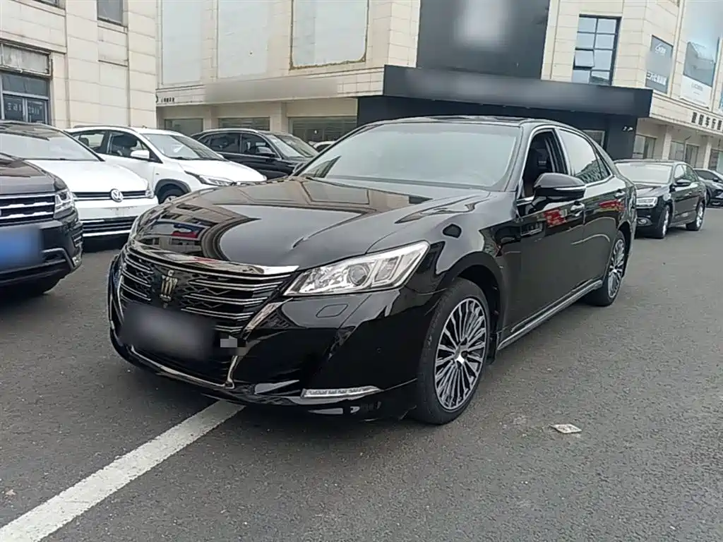 Toyota Crown 2018 2.0T Sport Edition