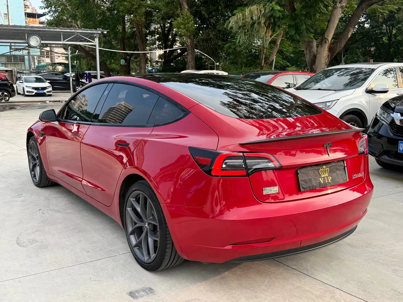 Photo 5 - Tesla Model 3