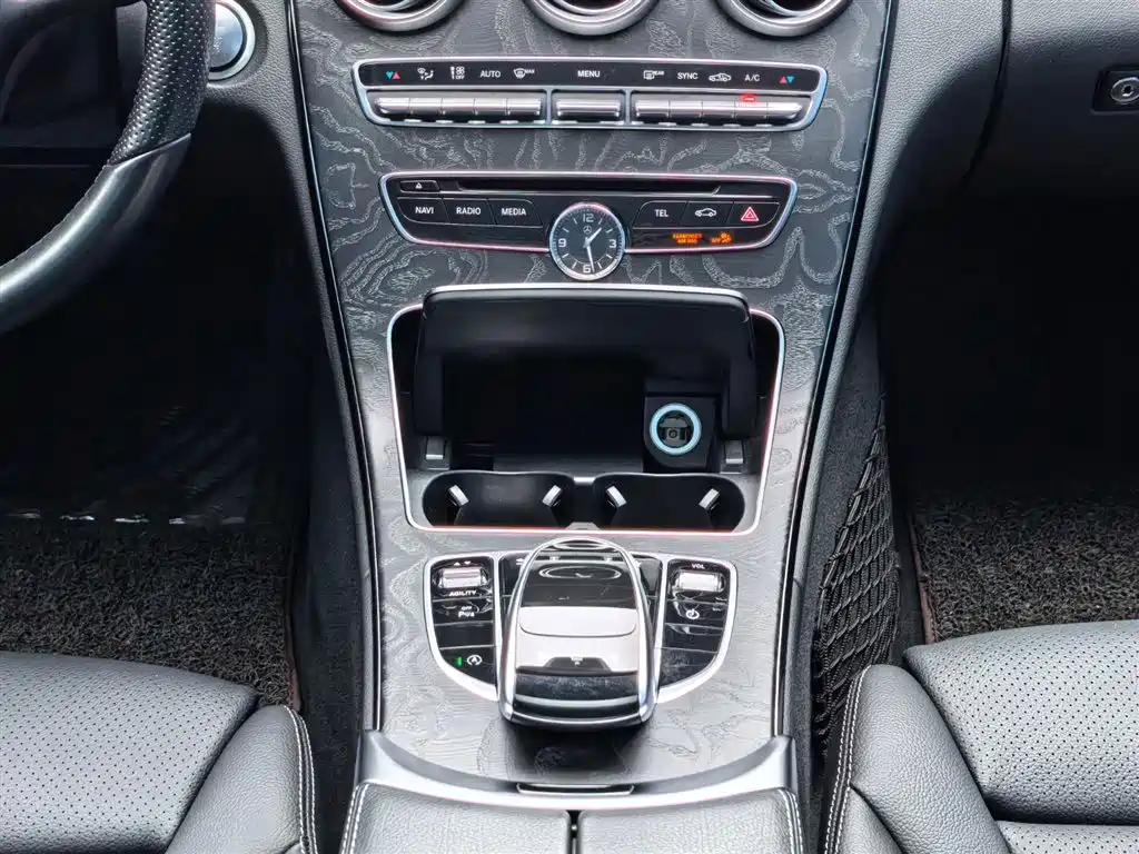 Mercedes-Benz C-Class (Import) 2015 C 200 Estate фото 13