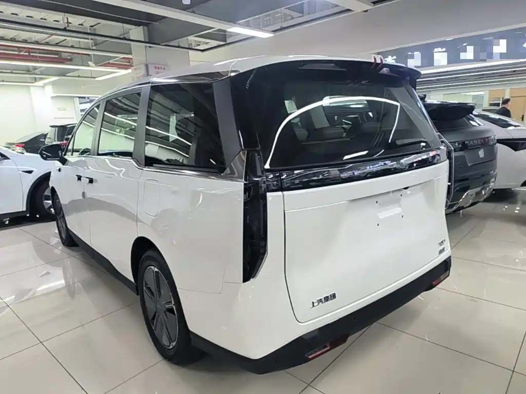 SAIC Maxus Dajia 7 2025 2024 Facelift Super Hybrid Long Range Enjoyment Edition