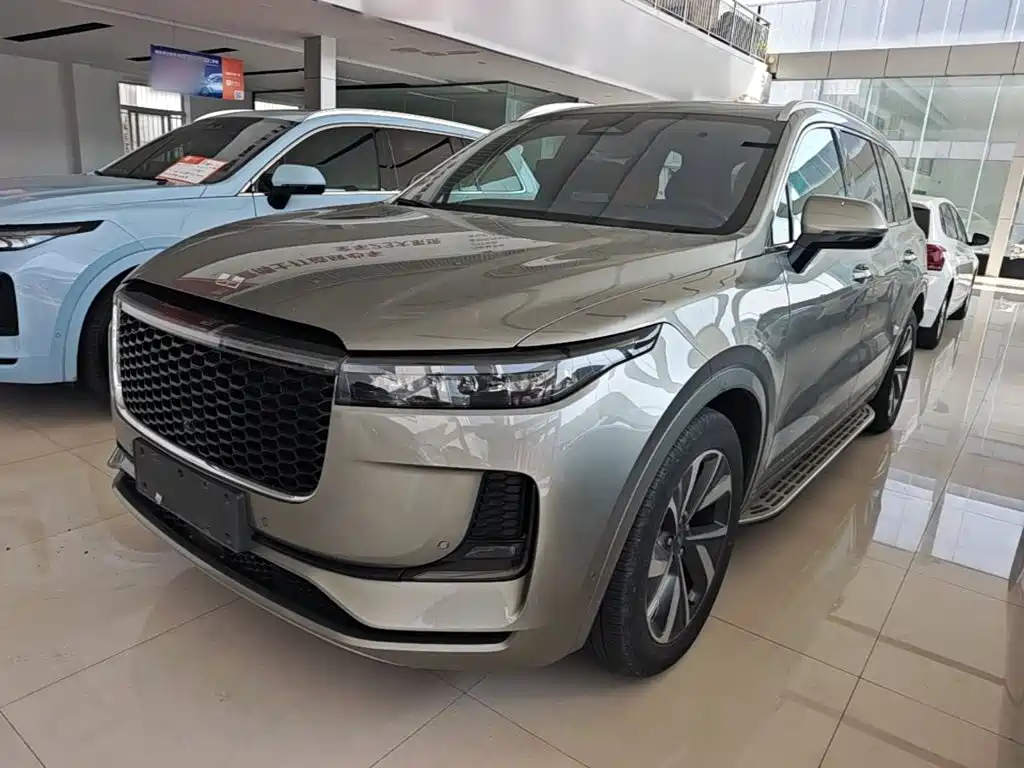 Li Auto Li ONE 2021 — пригон из Китая