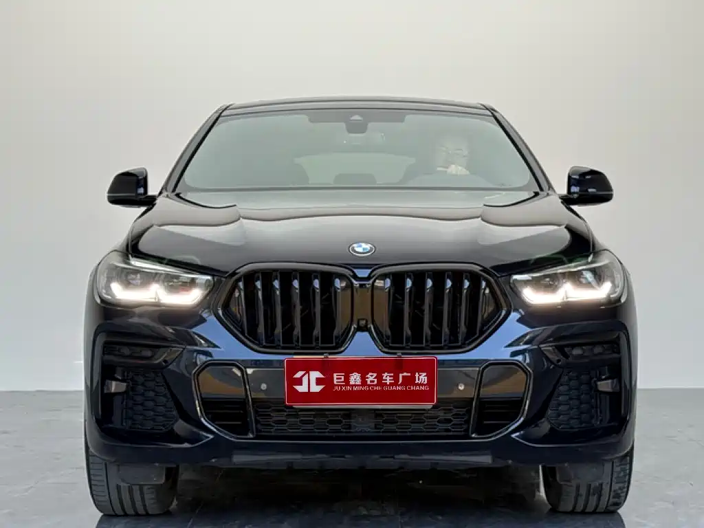 BMW X6 2023 xDrive30i M Sport Package фото 3