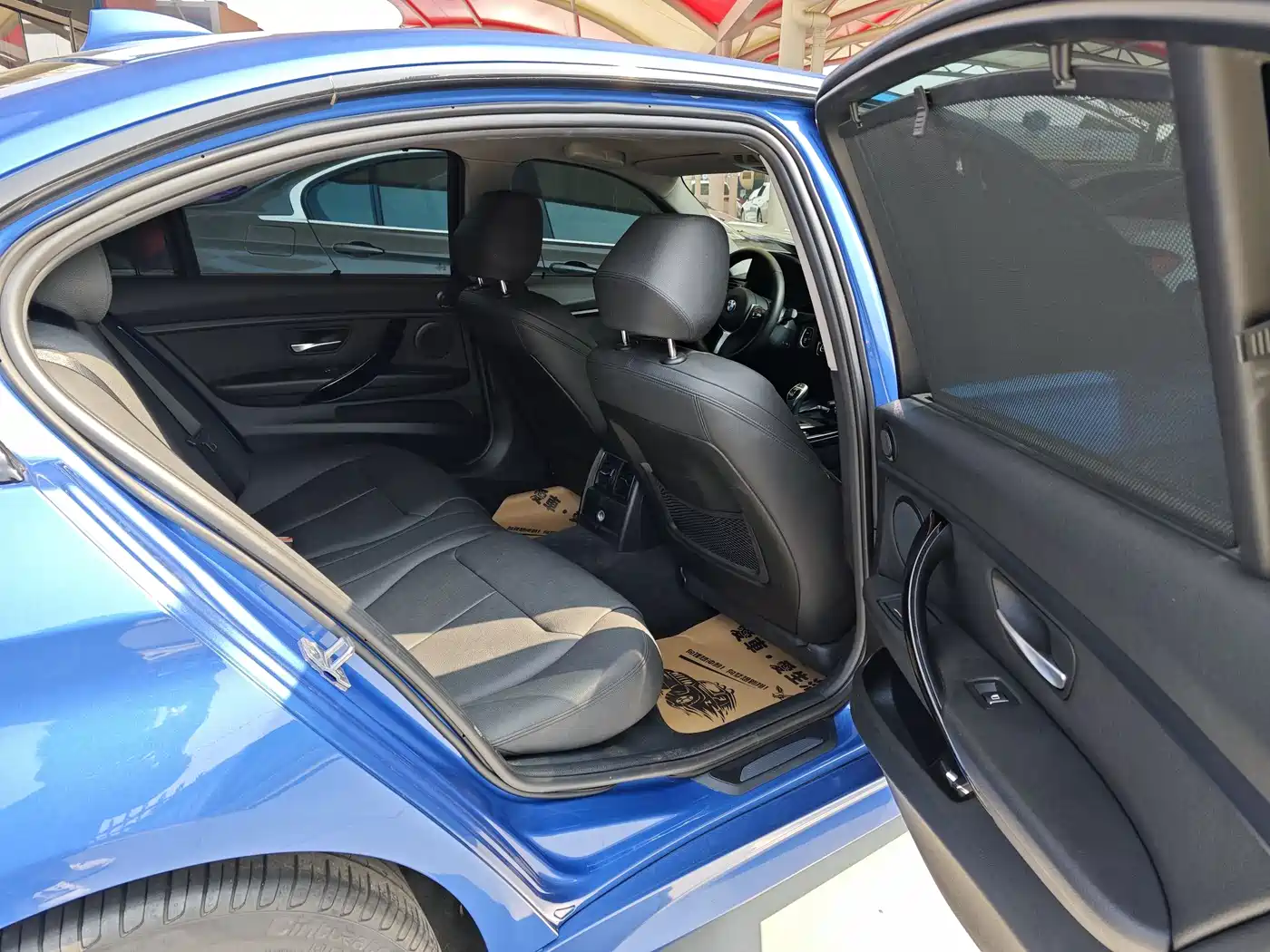BMW 3 Series 2018 320Li Leading M Sport Package фото 7