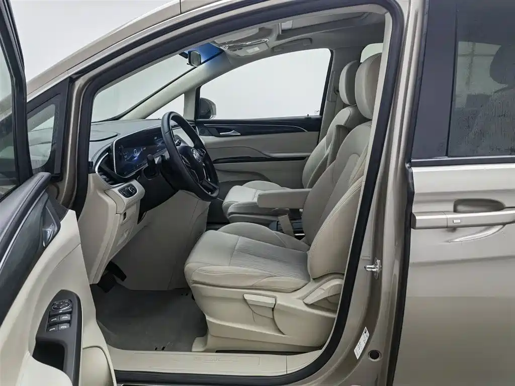 Buick GL8 2023 ES Landmaster Comfort фото 10