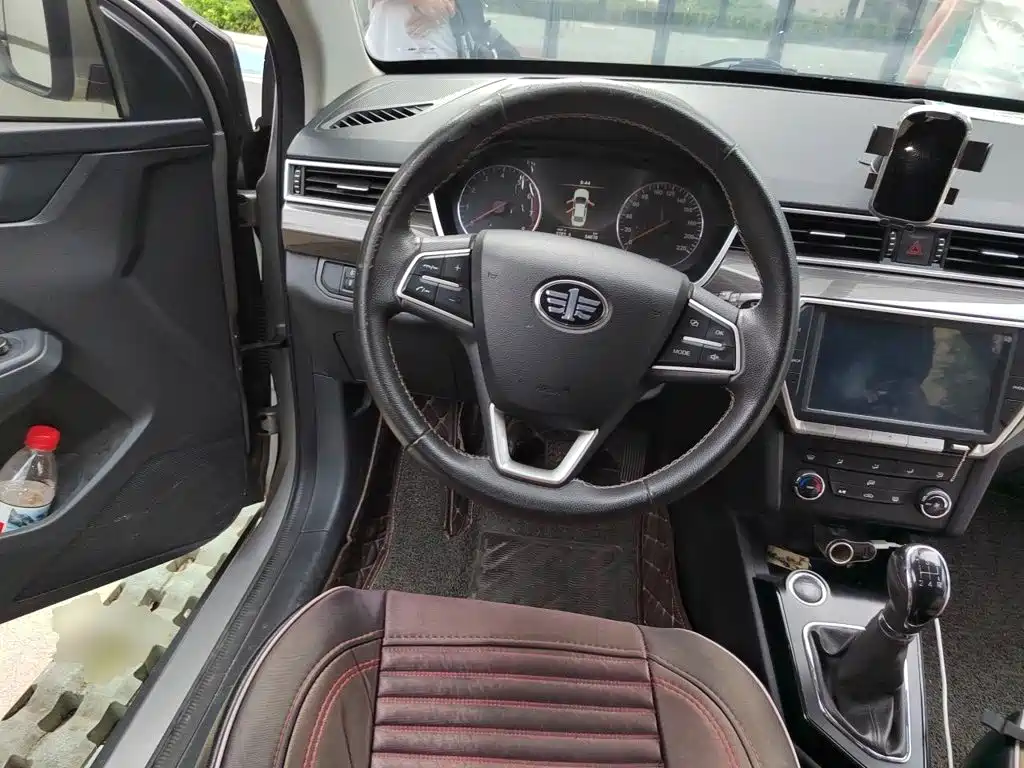FAW Junpai CX65 2018 2018 Model 1.5L Manual Luxury Edition