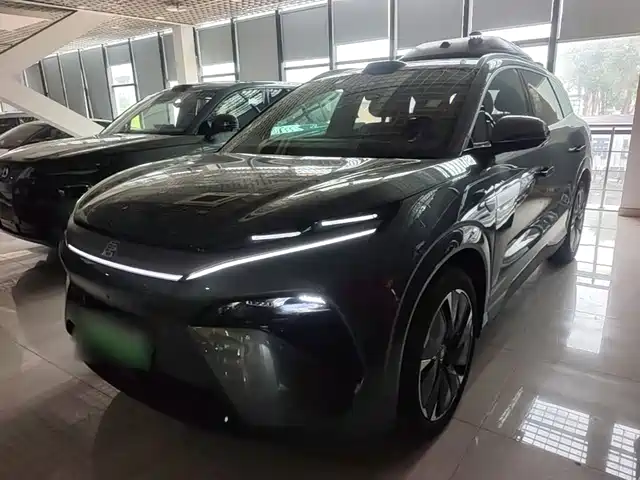  BYD Tang L 2025 DM 175KM Drone Player Edition