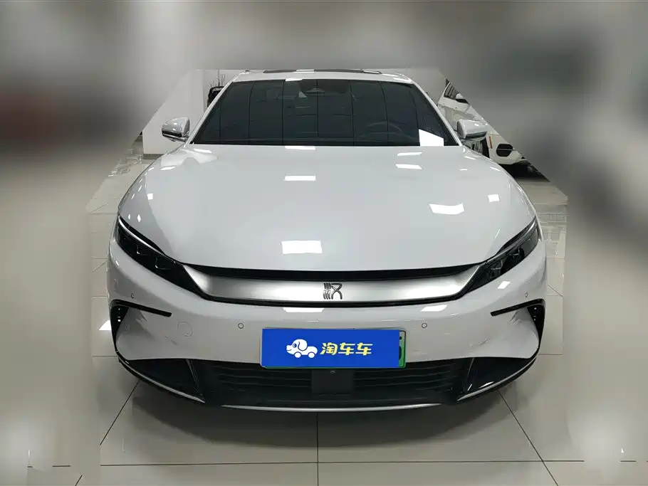 BYD Han 2022 EV Genesis Edition 715KM FWD Flagship фото 2