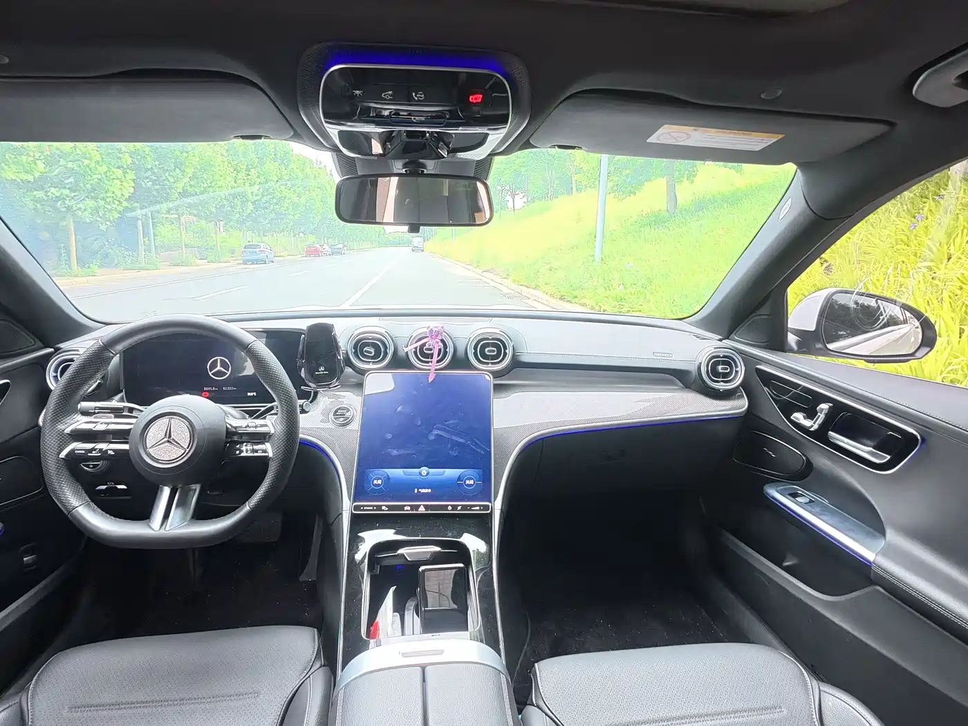 Mercedes-Benz C-Class 2023 C 260 L Sport фото 11