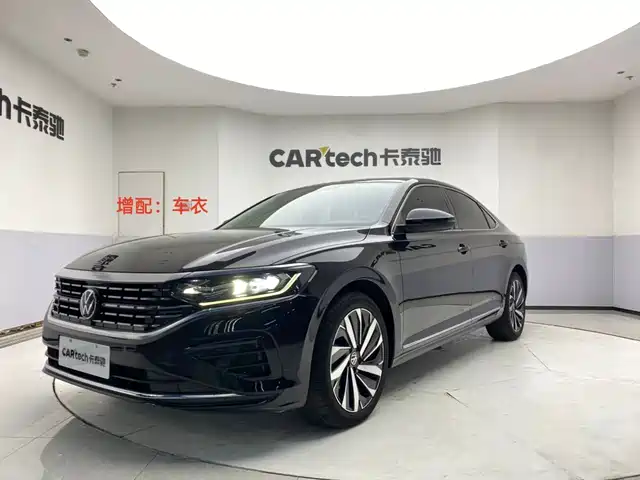 Volkswagen Passat 2022 330TSI Elite Edition — фото 1