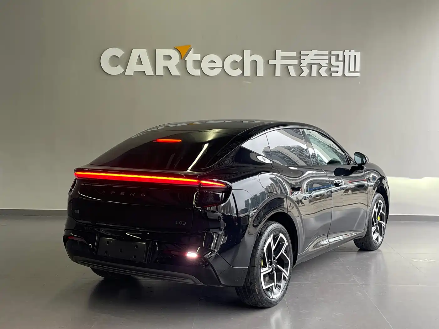 XPeng MONA SUV 2026