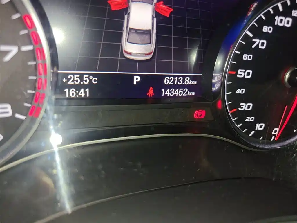 Audi A6L 2017 TFSI Technology фото 5