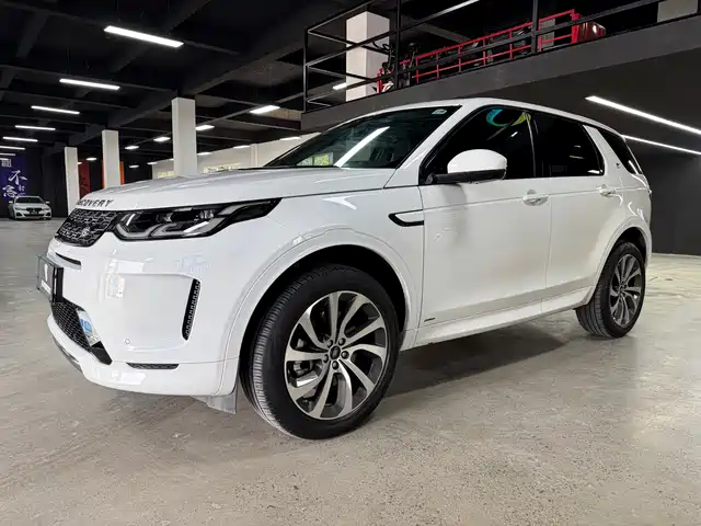 Land Rover Discovery Sport 2020 249PS R-Dynamic Performance