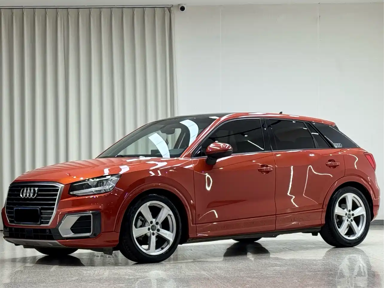 Audi Q2L 2020 35 TFSI Fashion Elegance Model