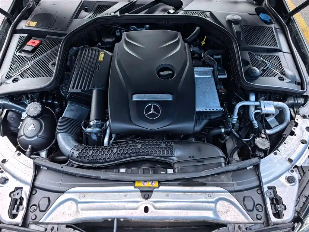 Mercedes-Benz C-Class (Import) 2015 C 200 Estate фото 10
