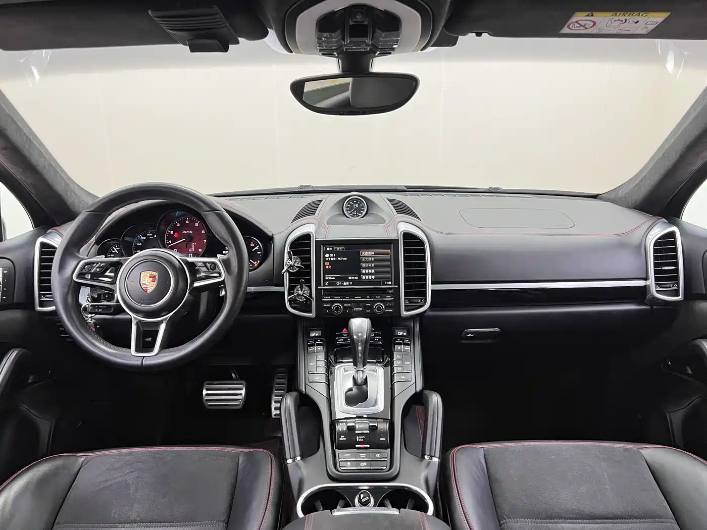 Porsche Cayenne 2015 Cayenne GTS 3.6T фото 23