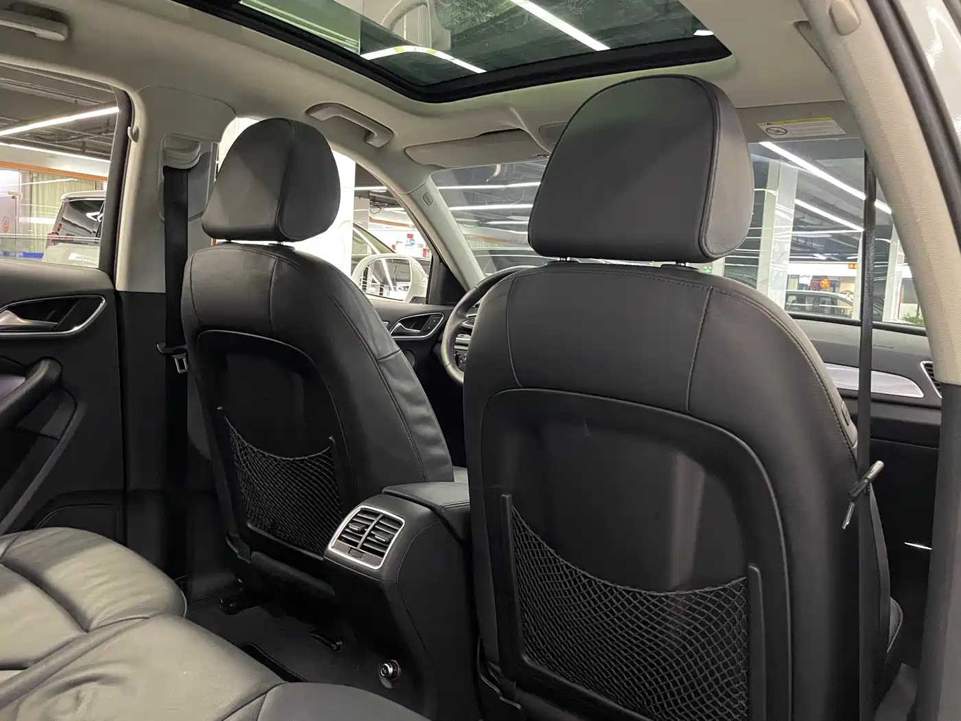 Audi Q3 2013 35 TFSI Comfort фото 11