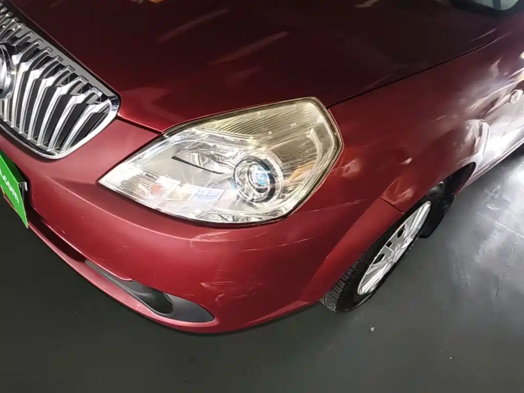 Buick Excelle 2015 1.5L Automatic Classic фото 24