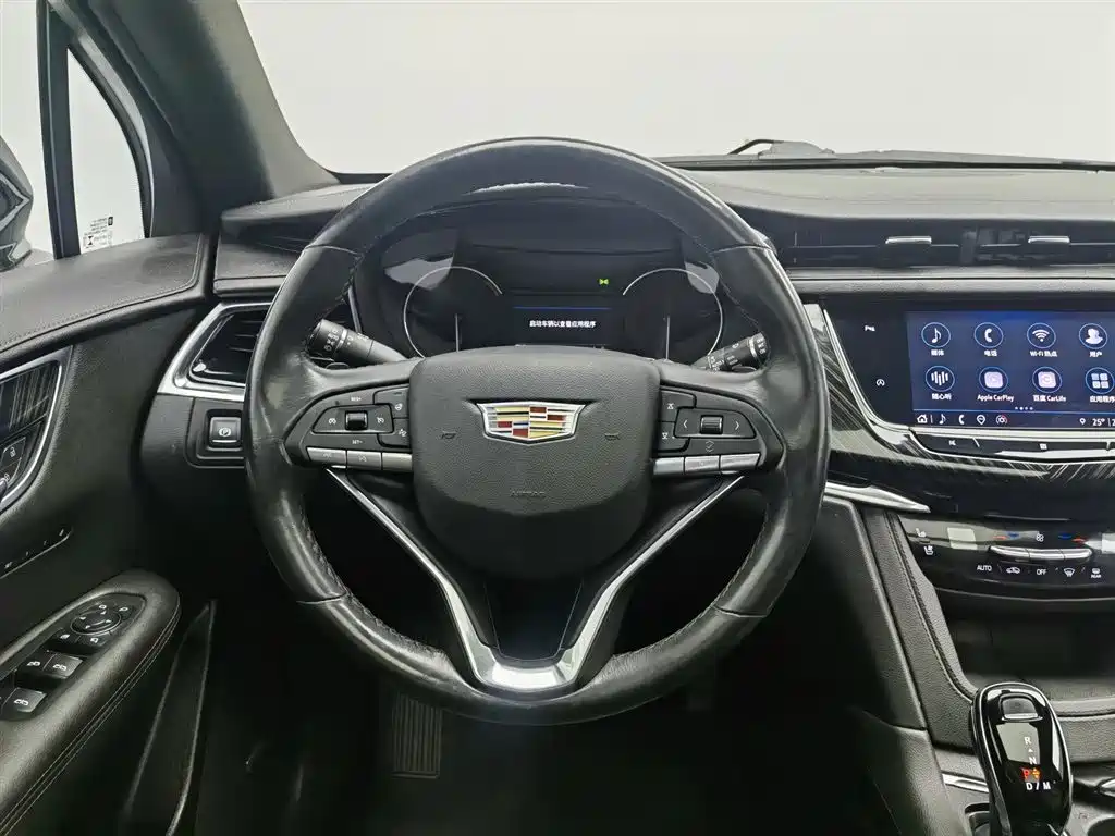 Cadillac XT6 2021 2.0T 6-seater 4WD Luxury фото 11