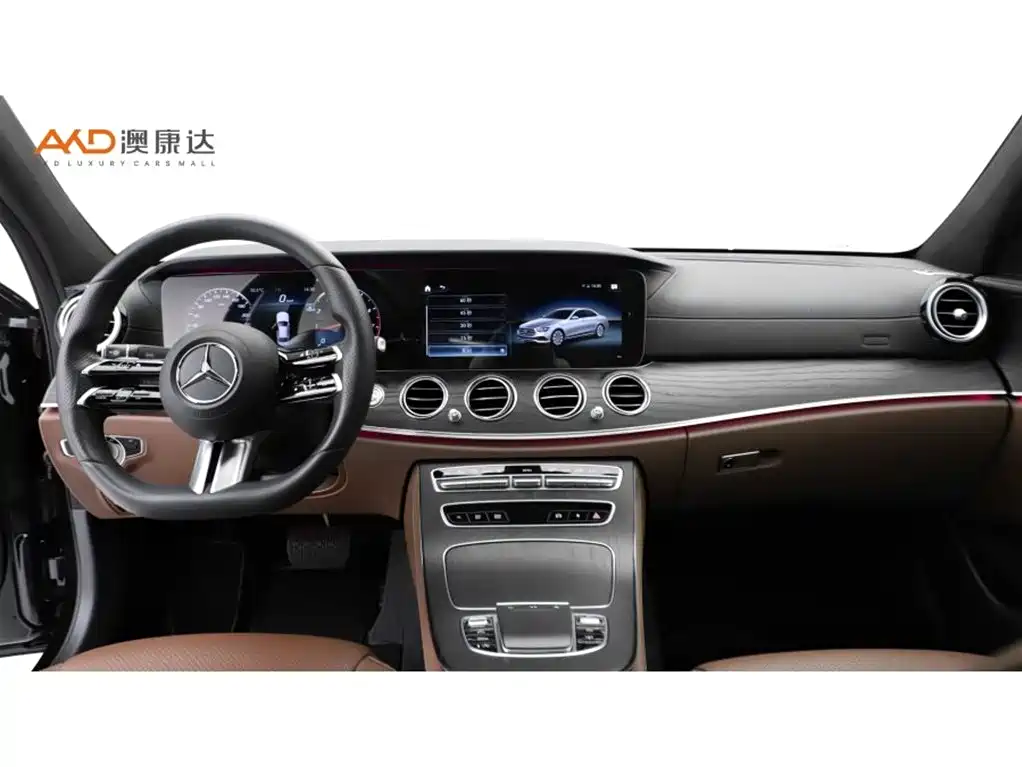  E CLASS
