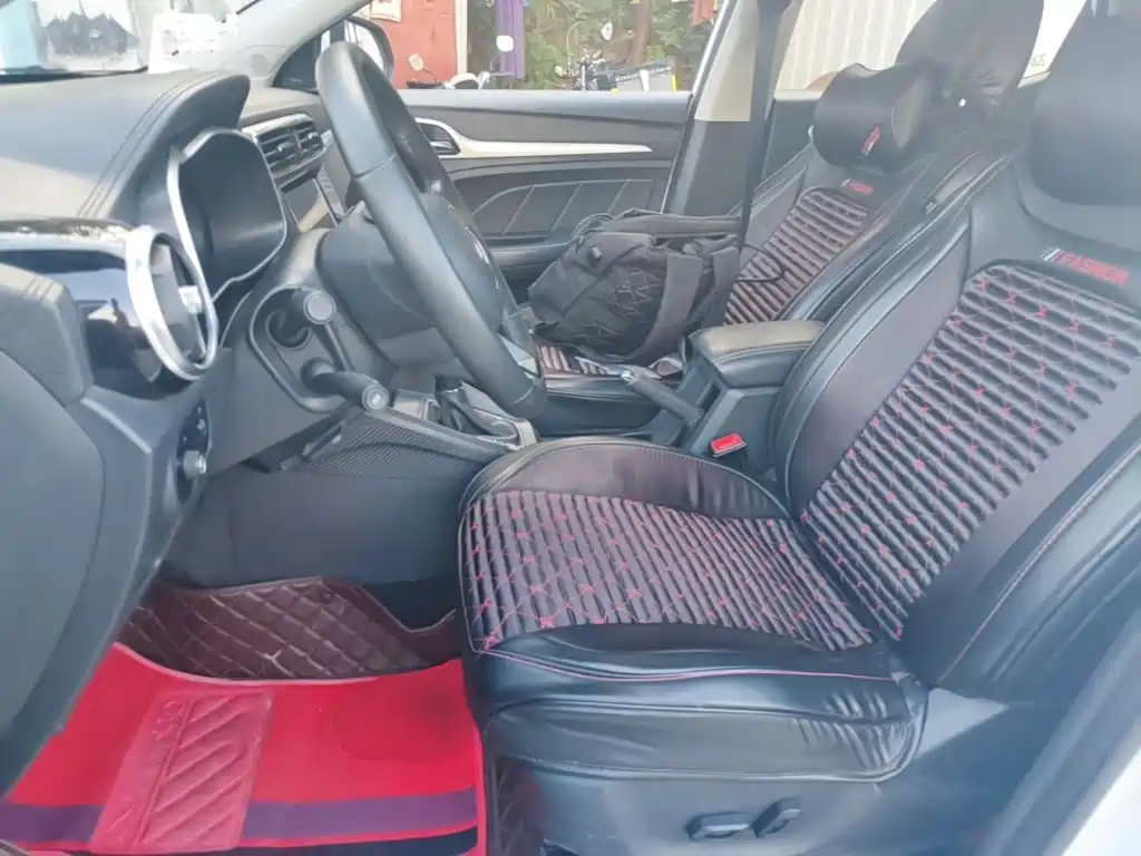MG ZS 2018 2018 1.5L Automatic Luxury China V