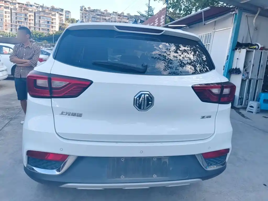 MG ZS 2018 2018 1.5L Automatic Luxury China V