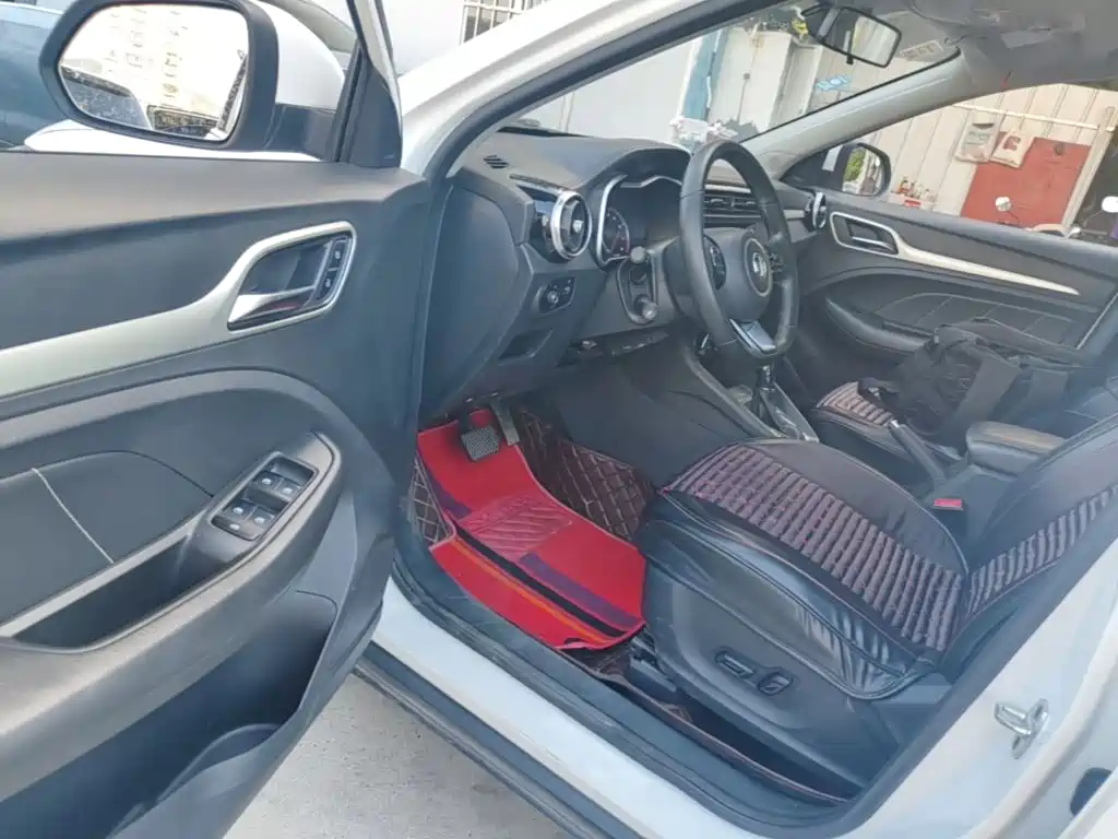 MG ZS 2018 2018 1.5L Automatic Luxury China V