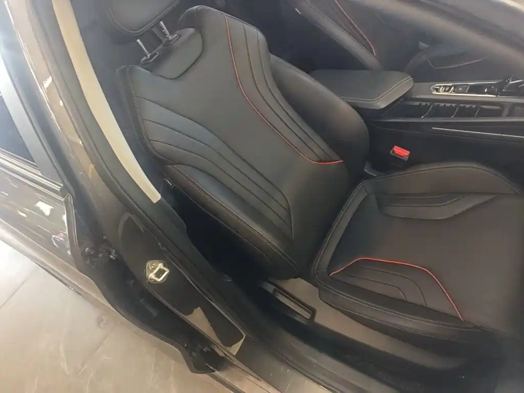 Geely Binrui 2025 2024 Binrui COOL 1.5T DCT Soaring Dragon Edition
