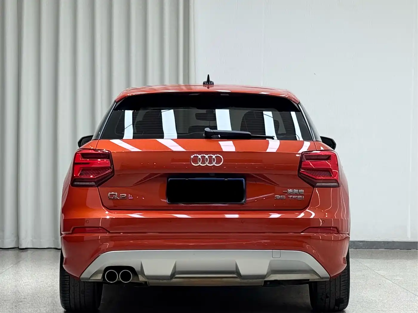 Audi Q2L 2020 35 TFSI Fashion Elegance Model фото 5