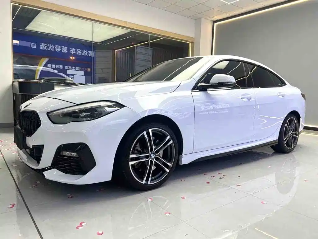 BMW 2 Series (Import) 2021 225i 4-Door Gran Coupe M Sport Shadow Edition
