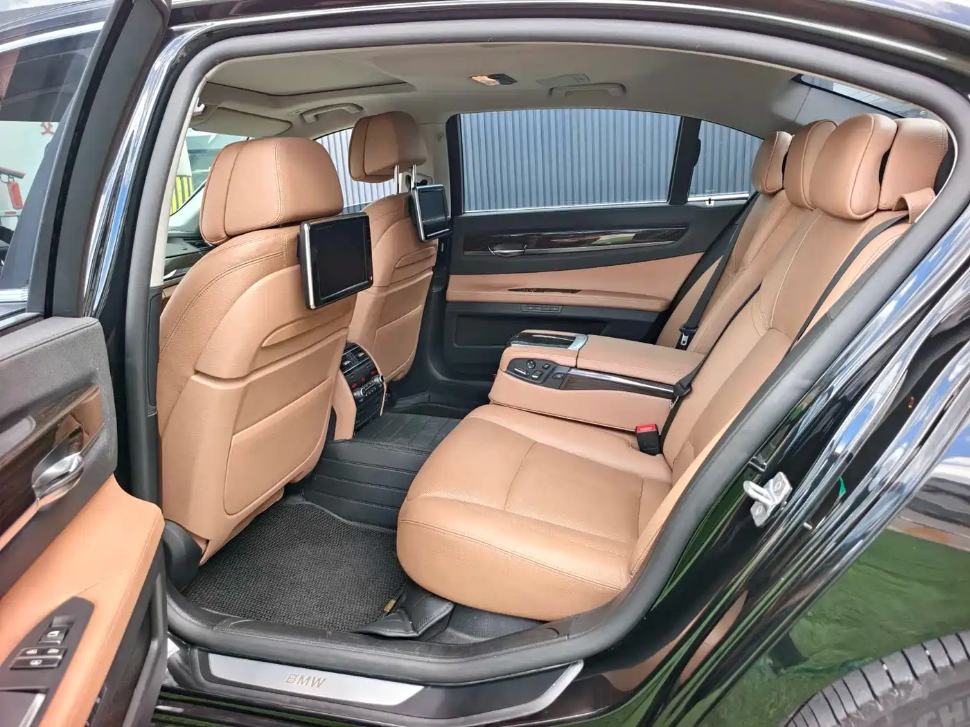 BMW 7 Series 2013 2013 Model 730Li Luxury