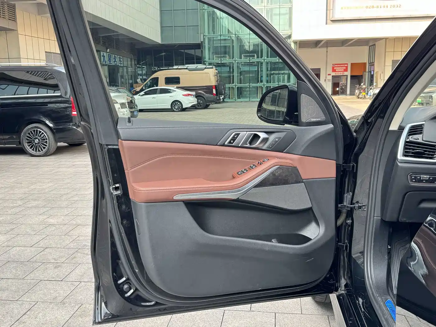 BMW X5 (Import) 2022 2022 xDrive40i M Sport Package