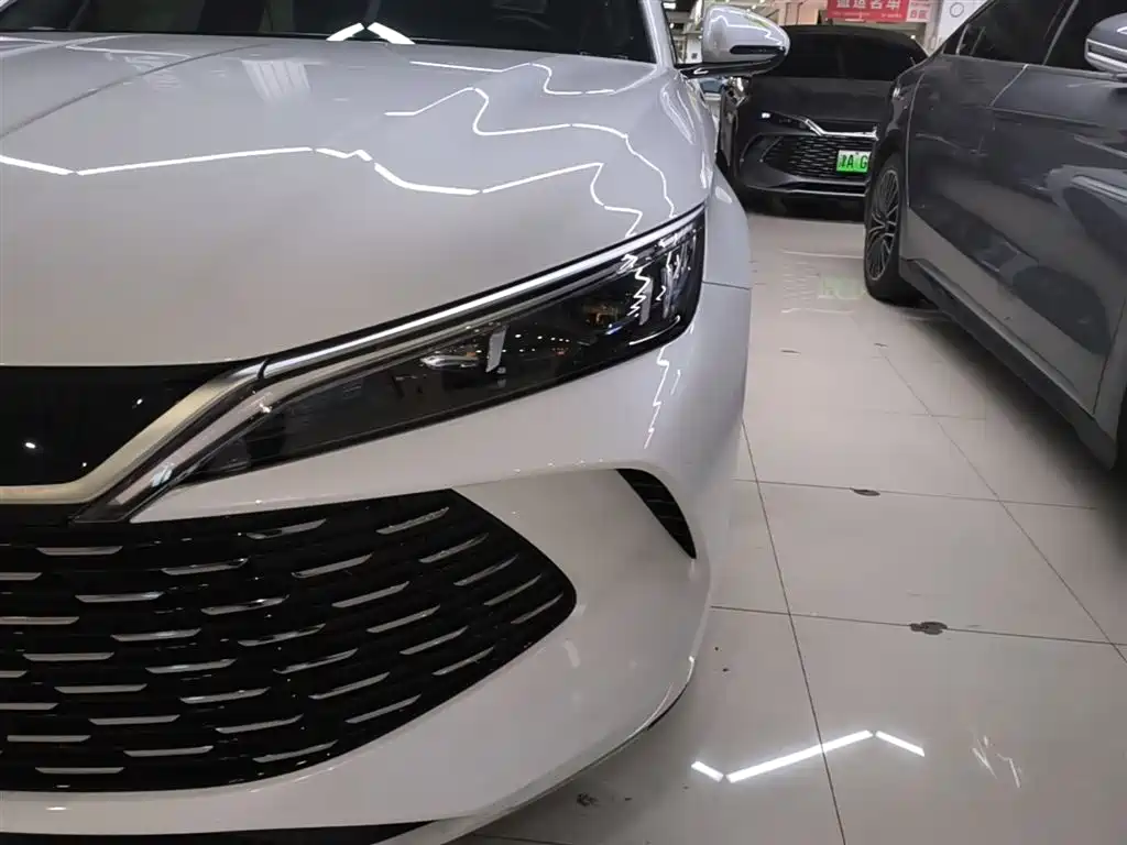 BYD Qin L 2024 DM-i 80KM Leading Edition фото 24
