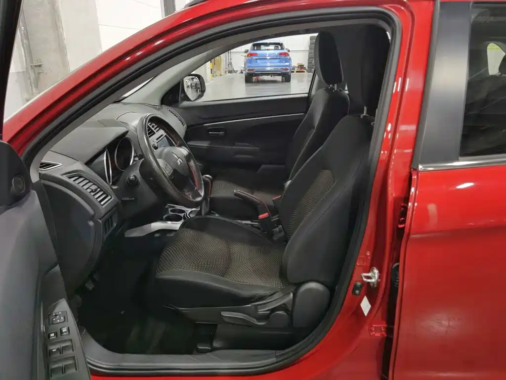 Mitsubishi ASX 2014 2013 1.6L Manual 2WD Standard