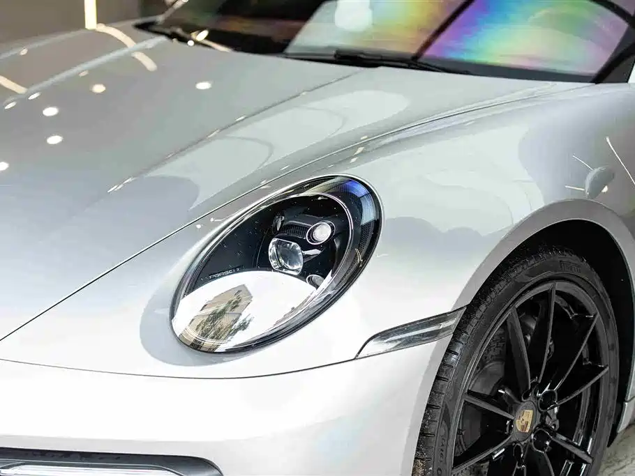 Porsche 911 2022 Carrera 3.0T фото 12