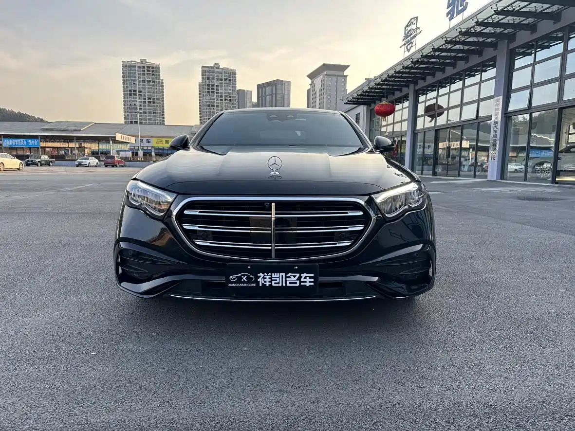Mercedes-Benz E-Class 2025 E 300 L Luxury фото 2