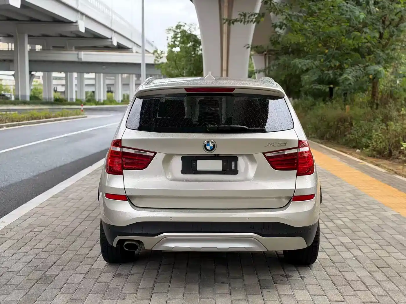 BMW X3 (Import) 2017 2014 xDrive20i X Design Package