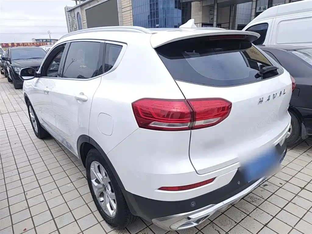 Haval H6 2021 Model 1.5T Automatic Urban Edition фото 5