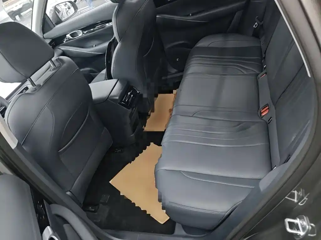 Geely Galaxy Galaxy E5 2026 2024 440km Start Edition